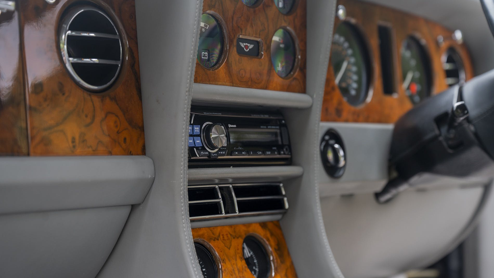 Elton John’s Bentley is for sale now Classic & Sports Car